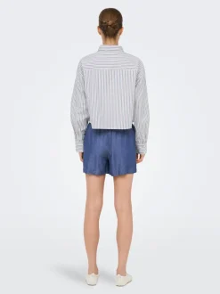 ONLCHARIS Regular Fit Bermuda