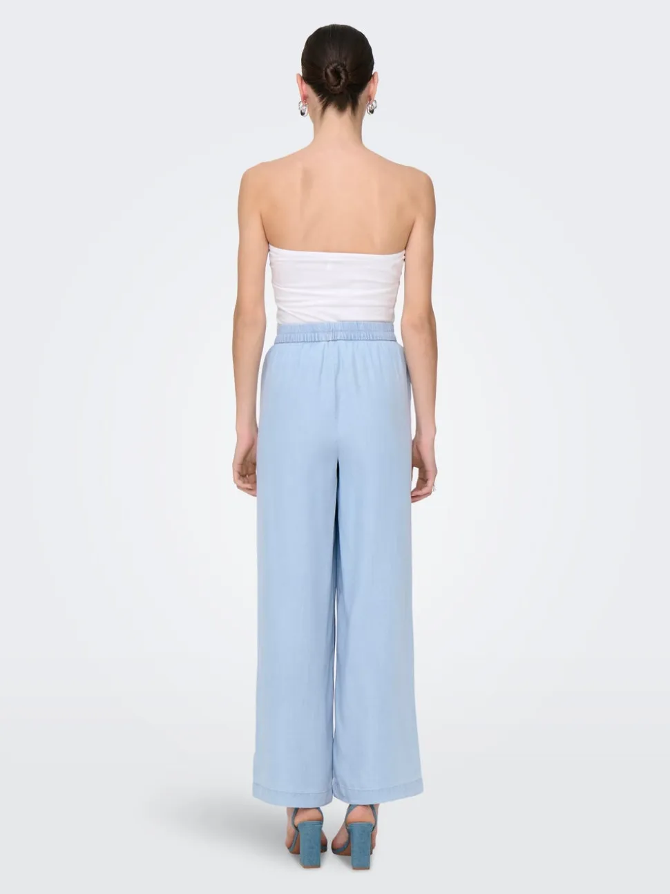 ONLCHARIS Straight Fit Pantaloni