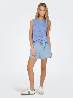 ONLCHARIS Vita alta Regular Fit Bermuda