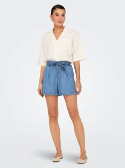 ONLCHARIS Vita alta Regular Fit Bermuda