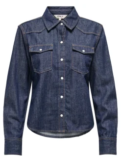 ONLCHARLIZE Camicia in jeans