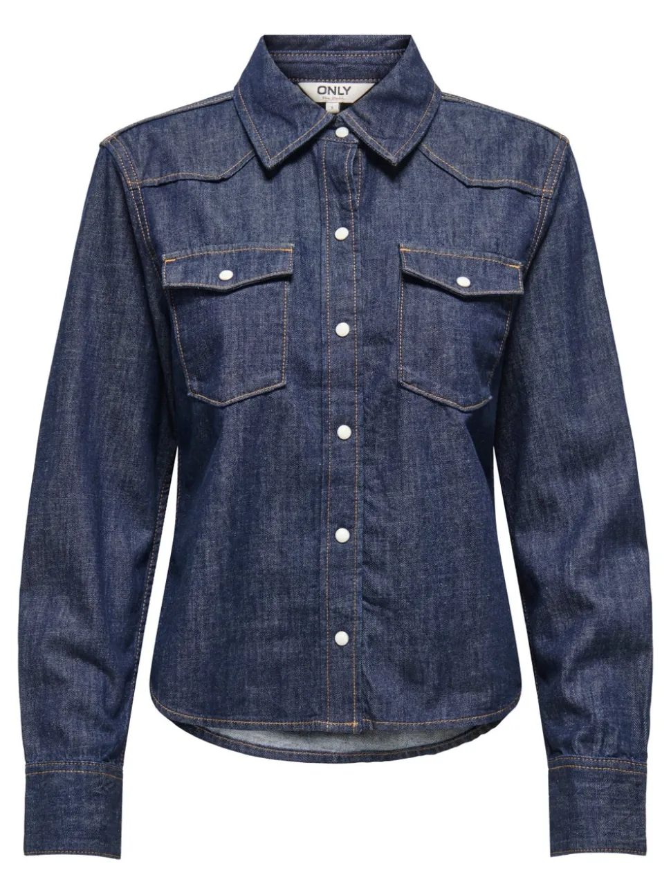 ONLCHARLIZE Camicia in jeans