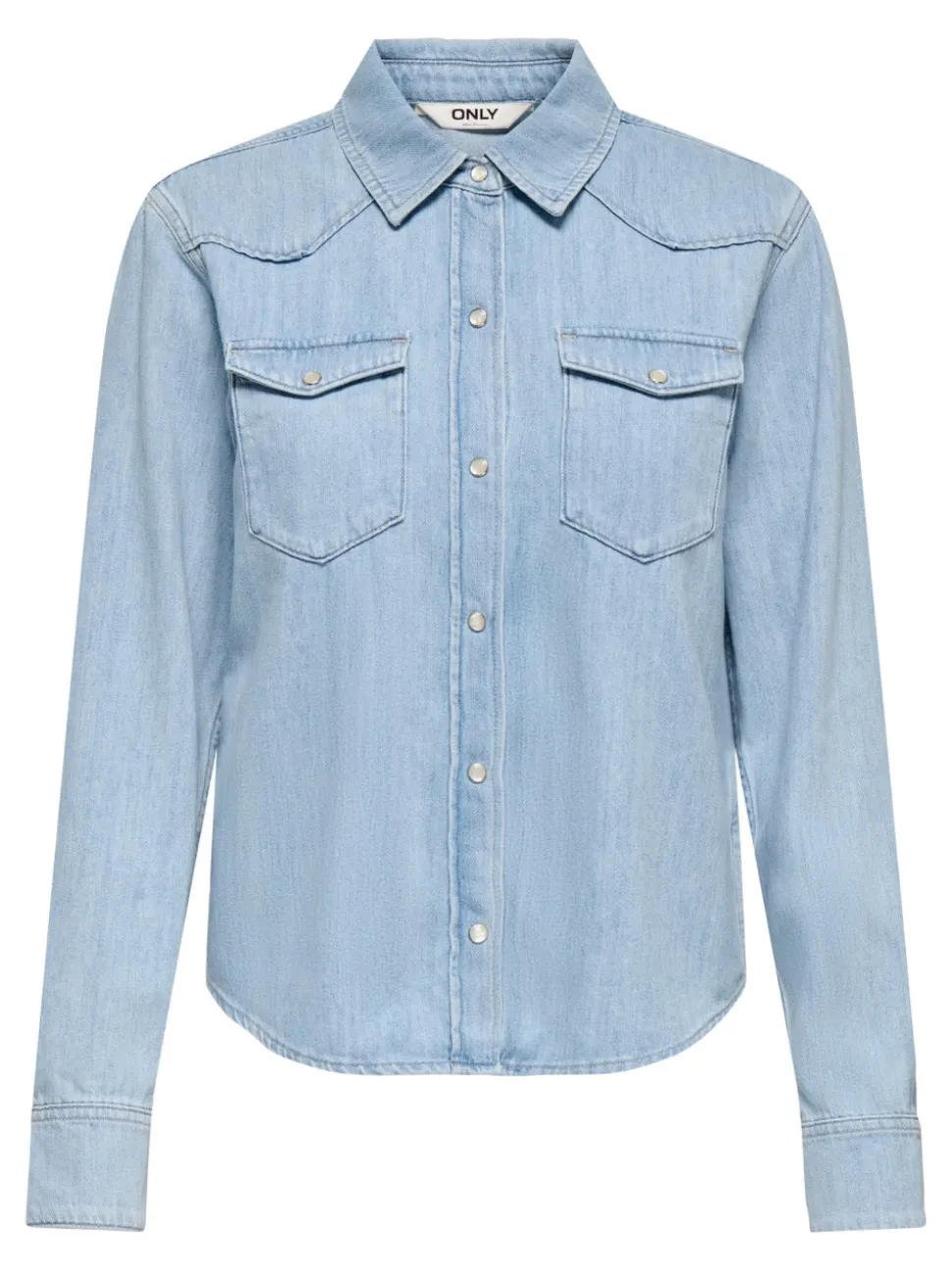 ONLCHARLIZE Camicia in jeans