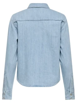 ONLCHARLIZE Camicia in jeans