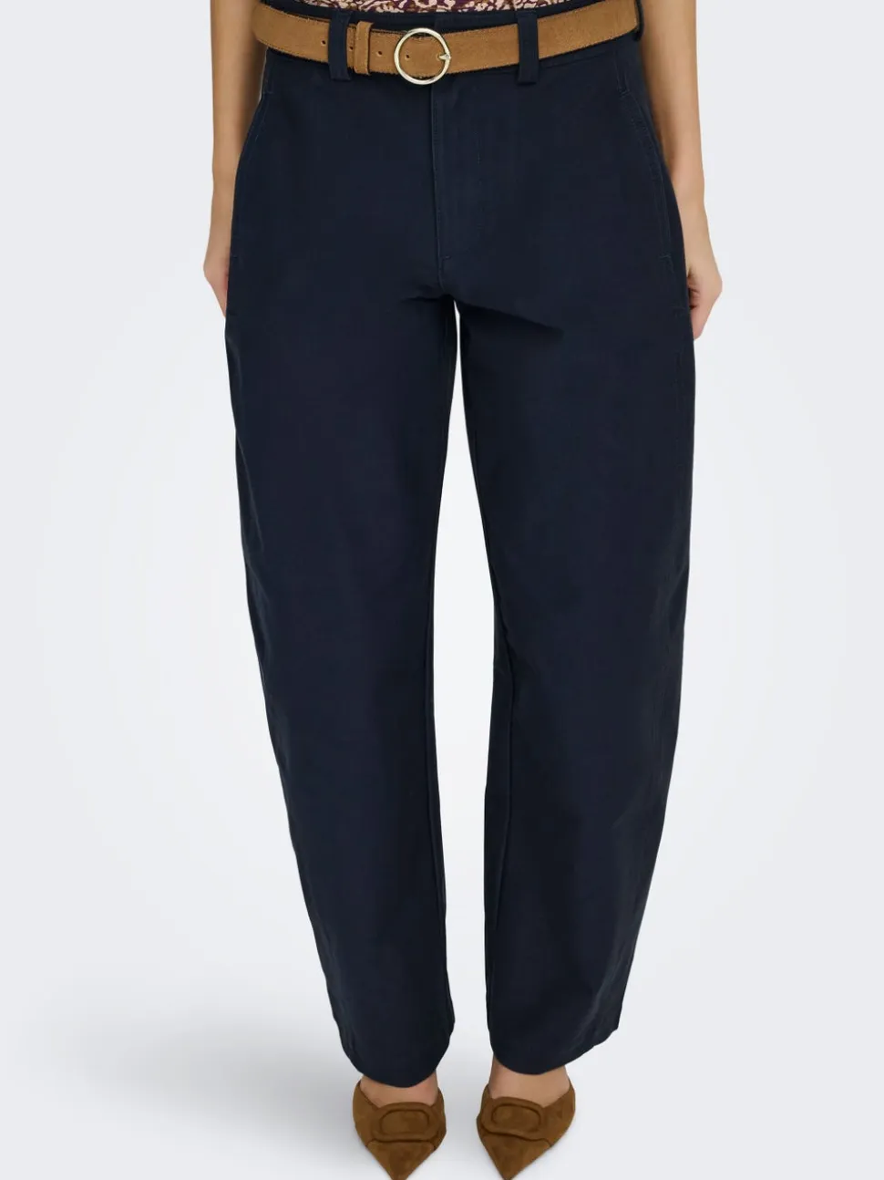 ONLCLAIR Barrel fit Pantaloni