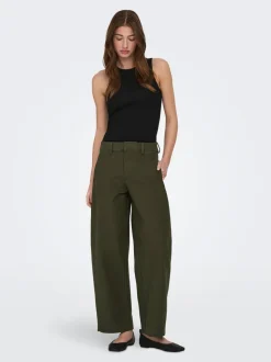 ONLCLAIR Barrel fit Pantaloni