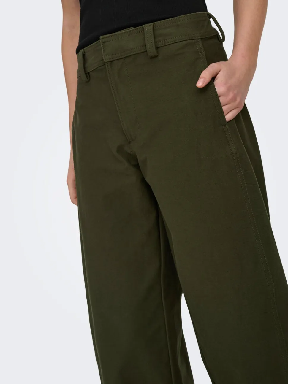 ONLCLAIR Barrel fit Pantaloni