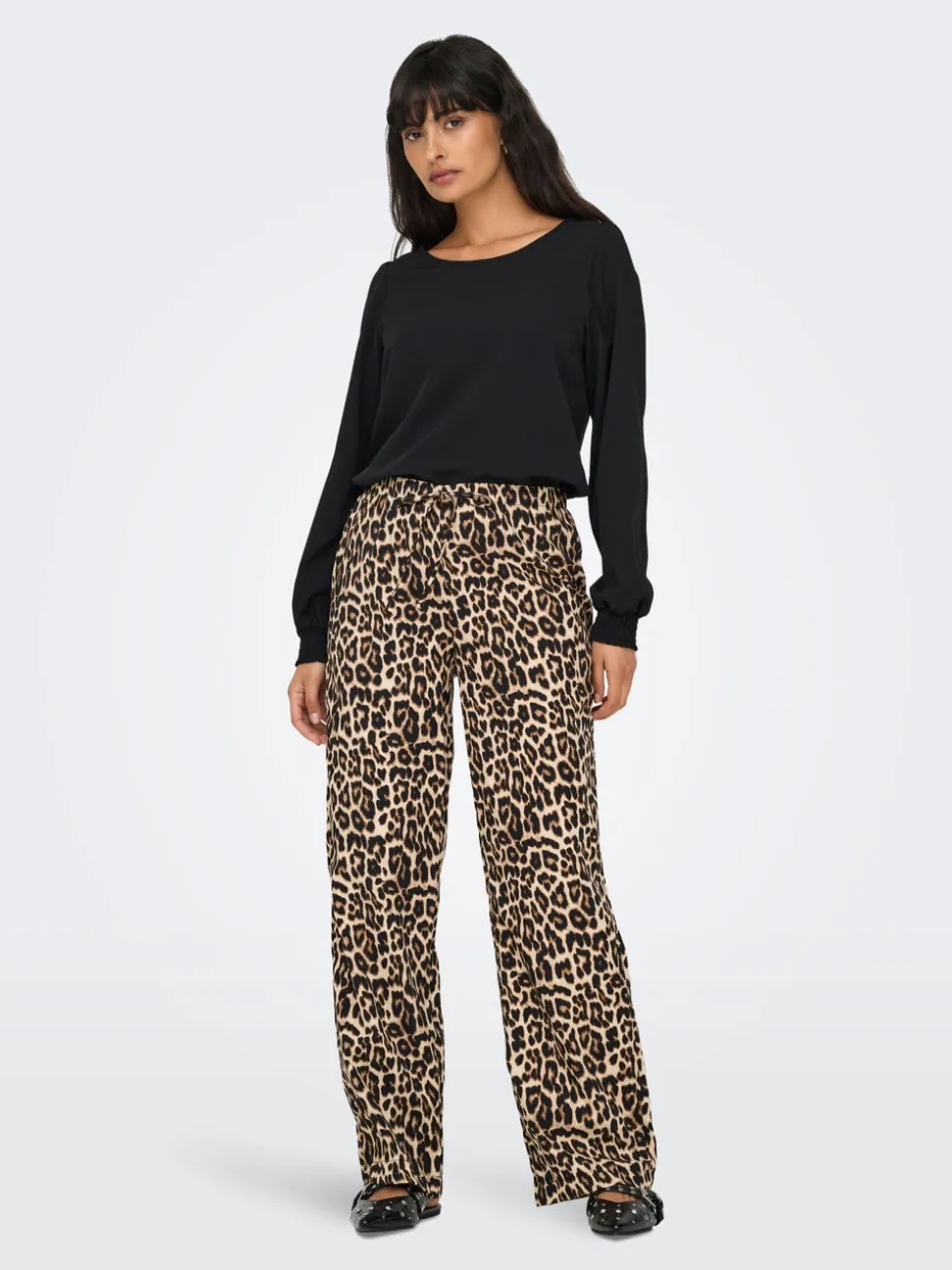 ONLCLARA Regular Fit Pantaloni