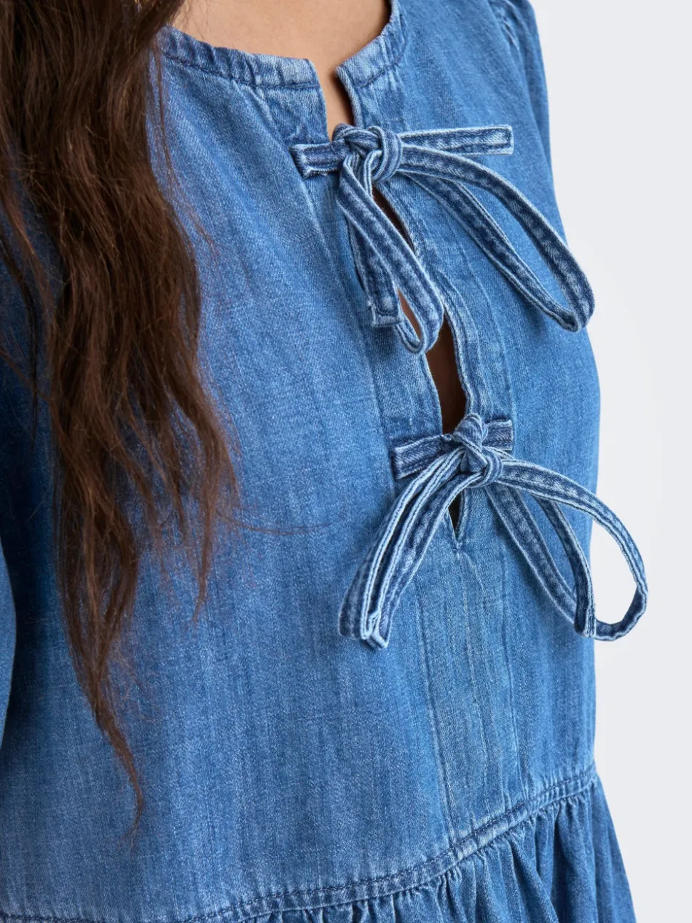 -ONLCLARA Vestito corto