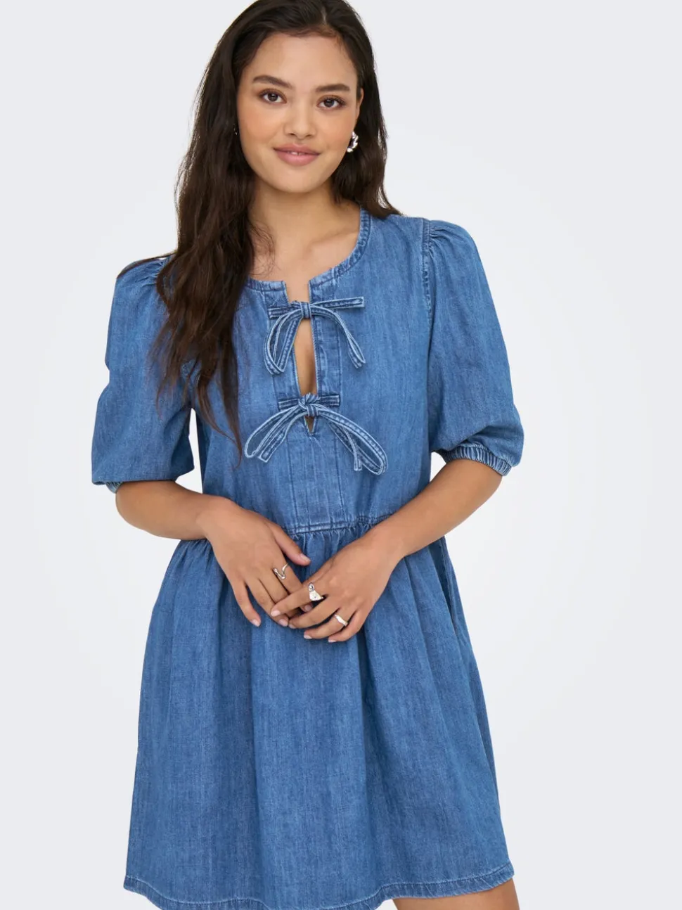 -ONLCLARA Vestito corto