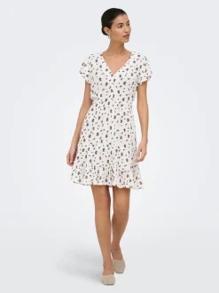 ONLCLAUDETTE Vestito corto