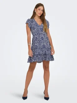 ONLCLAUDETTE Vestito corto