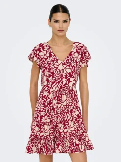 ONLCLAUDETTE Vestito corto