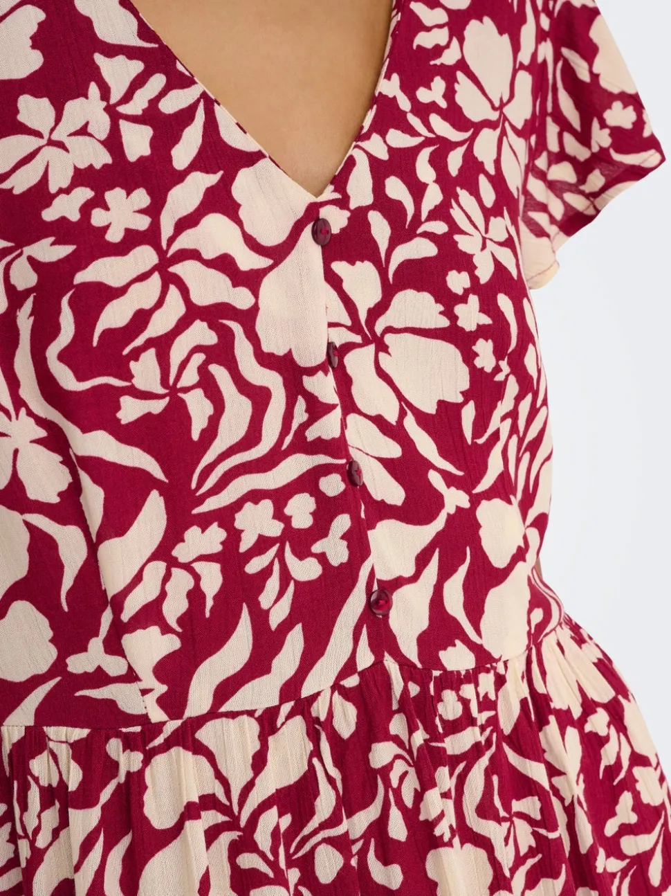 ONLCLAUDETTE Vestito corto