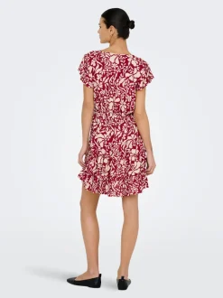 ONLCLAUDETTE Vestito corto
