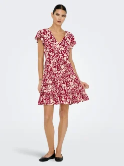ONLCLAUDETTE Vestito corto