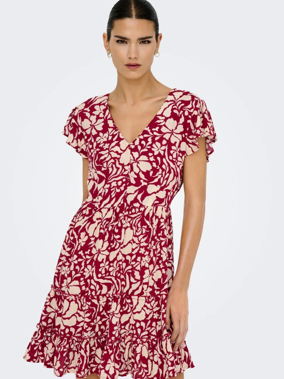 ONLCLAUDETTE Vestito corto