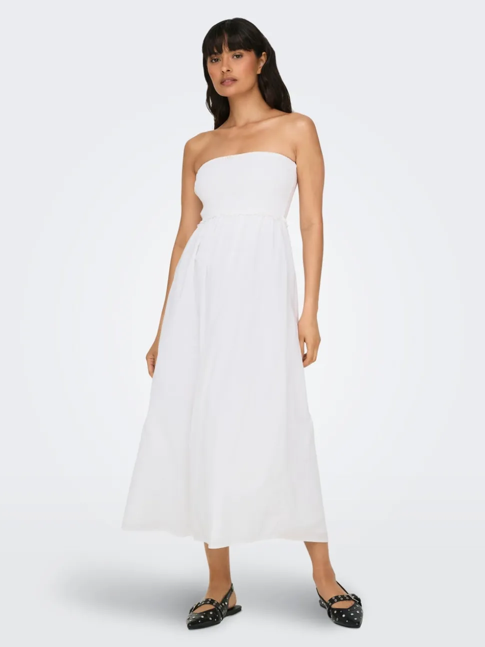 ONLCLAUDIA Vestito lungo