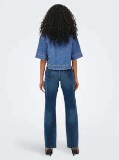 ONLCLEO Camicia in jeans