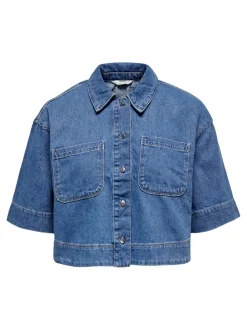 ONLCLEO Camicia in jeans