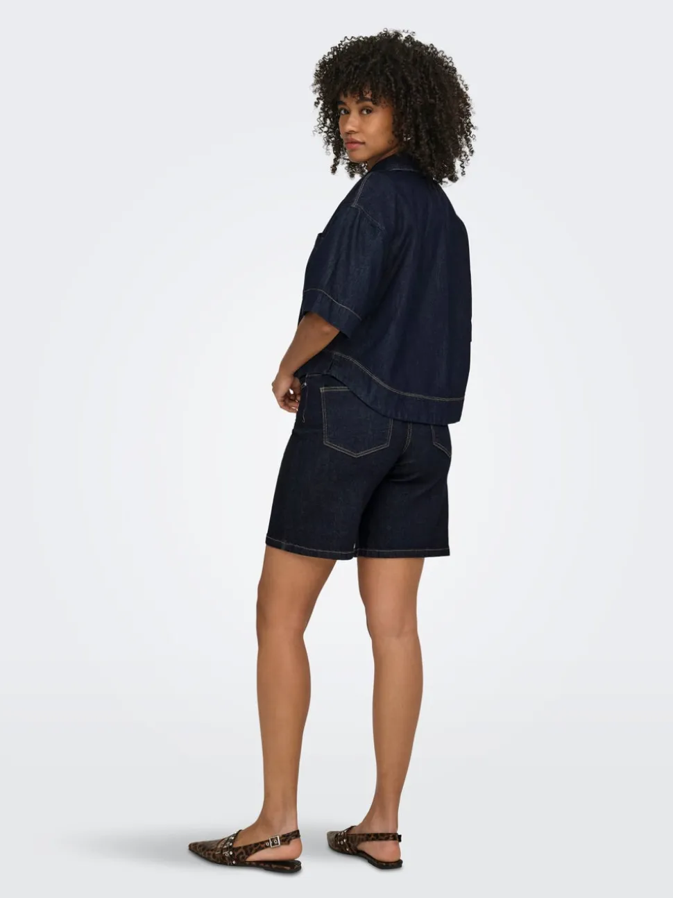 ONLCLEO Camicia in jeans