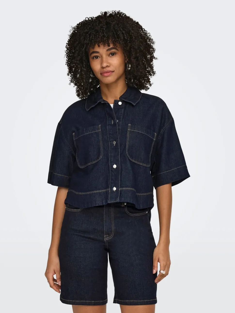 ONLCLEO Camicia in jeans