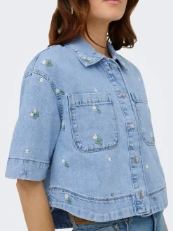 ONLCLEO Camicia in jeans