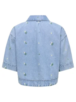 ONLCLEO Camicia in jeans