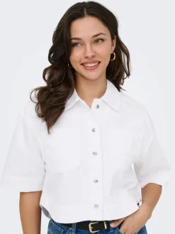 ONLCLEO Camicia in jeans