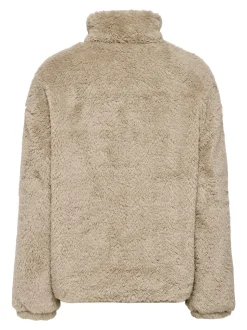 ONLCONTACT Cappotto teddy