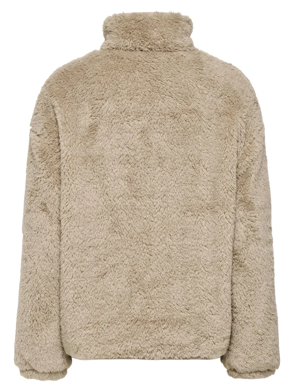 ONLCONTACT Cappotto teddy