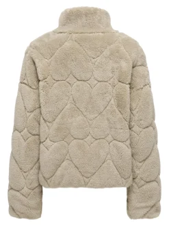 ONLCONTACT Giacca teddy