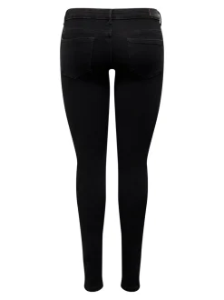 ONLCORAL Vita bassa Skinny Fit Jeans