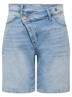 ONLCROSSOVER Vita media Regular Fit Bermuda in jeans
