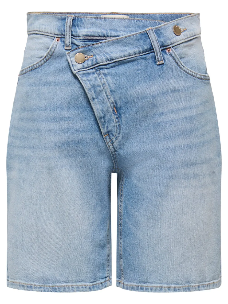 ONLCROSSOVER Vita media Regular Fit Bermuda in jeans