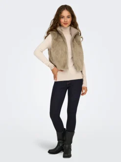 ONLDANA reversibile Gilet