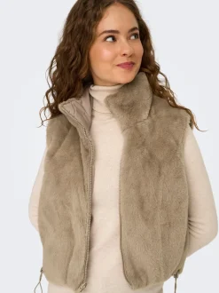 ONLDANA reversibile Gilet