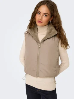 ONLDANA reversibile Gilet