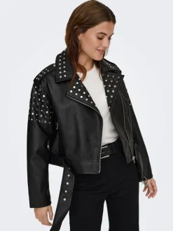 ONLDESTINY Giacca biker