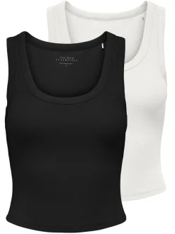 ONLEASY 2-pack Canottiera