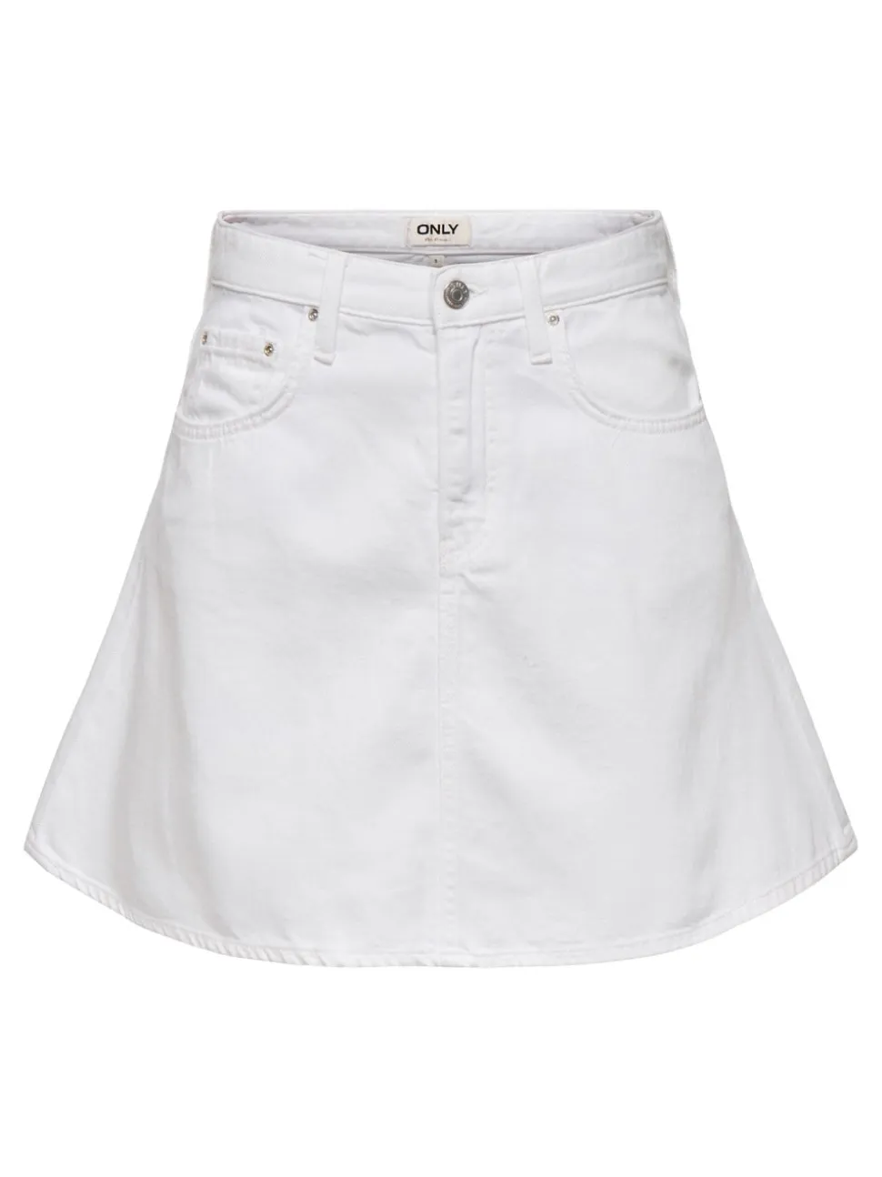 ONLEDEN Denim Gonna in jeans Gonna pantaloncino