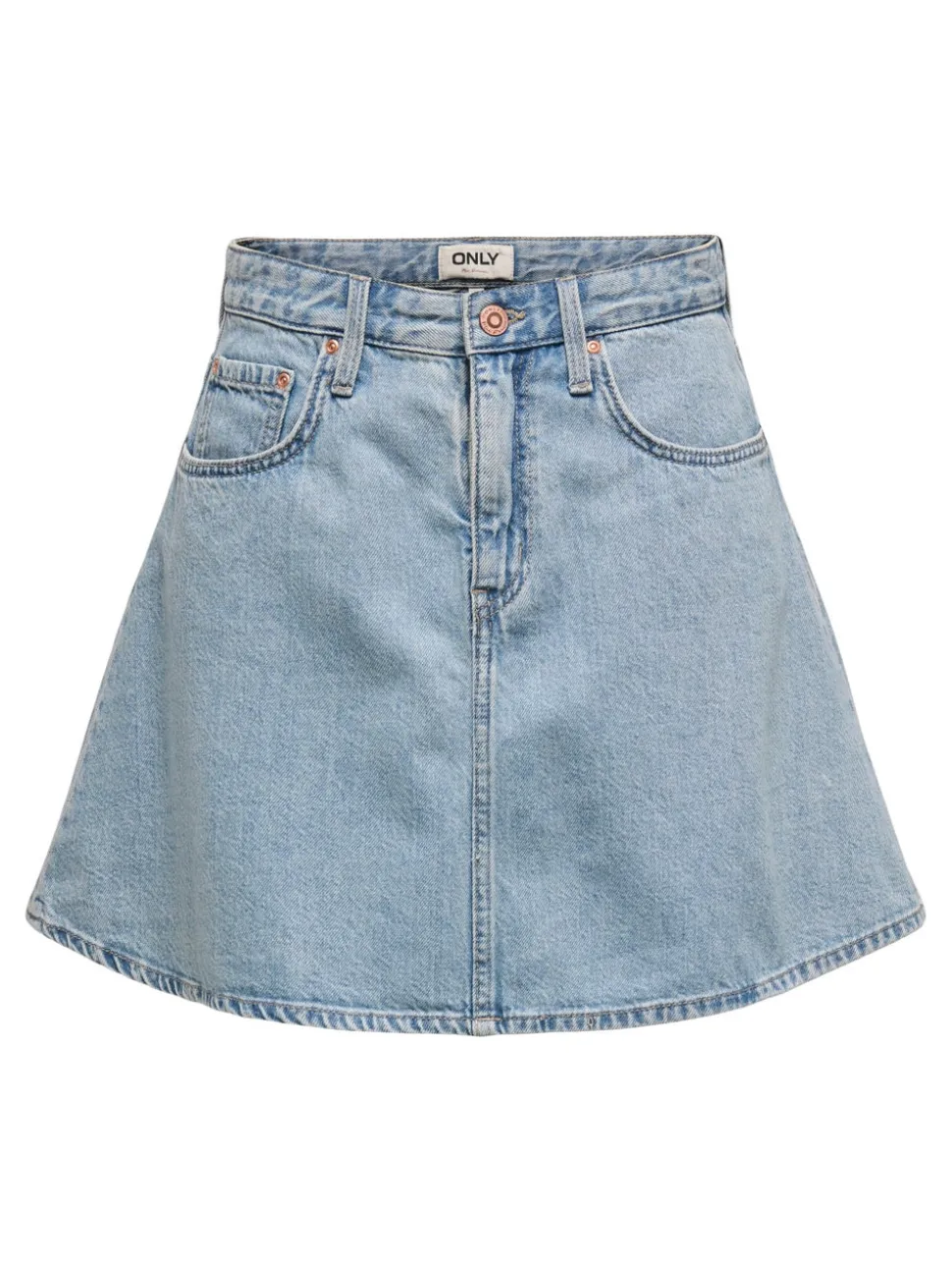 ONLEDEN Denim Gonna in jeans Gonna pantaloncino