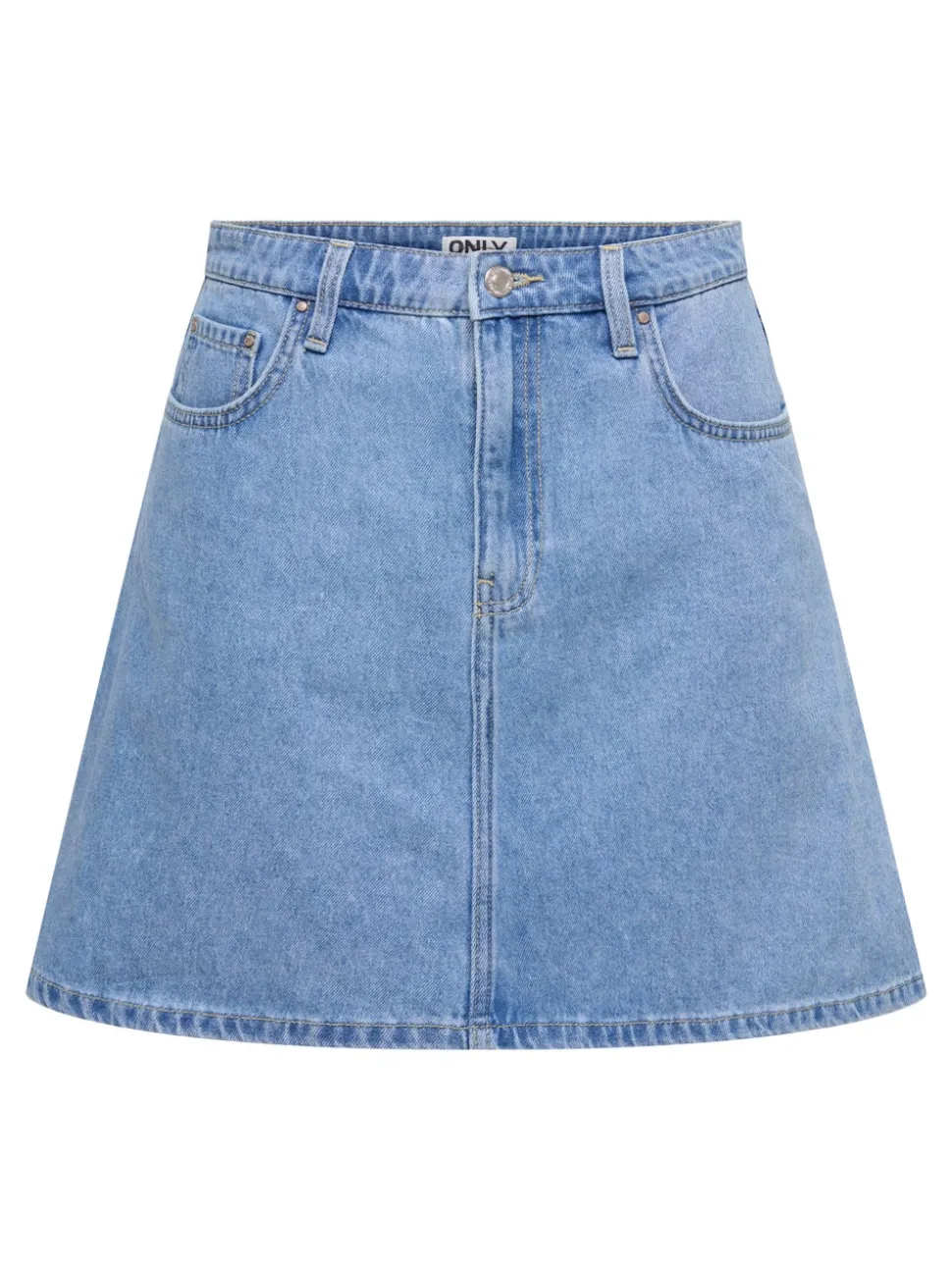 ONLEDEN Gonna in jeans Gonna pantaloncino