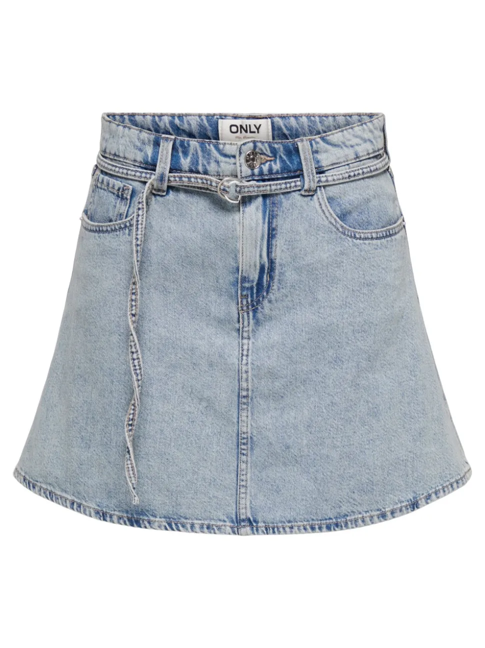 ONLEDEN Gonna in jeans Gonna pantaloncino