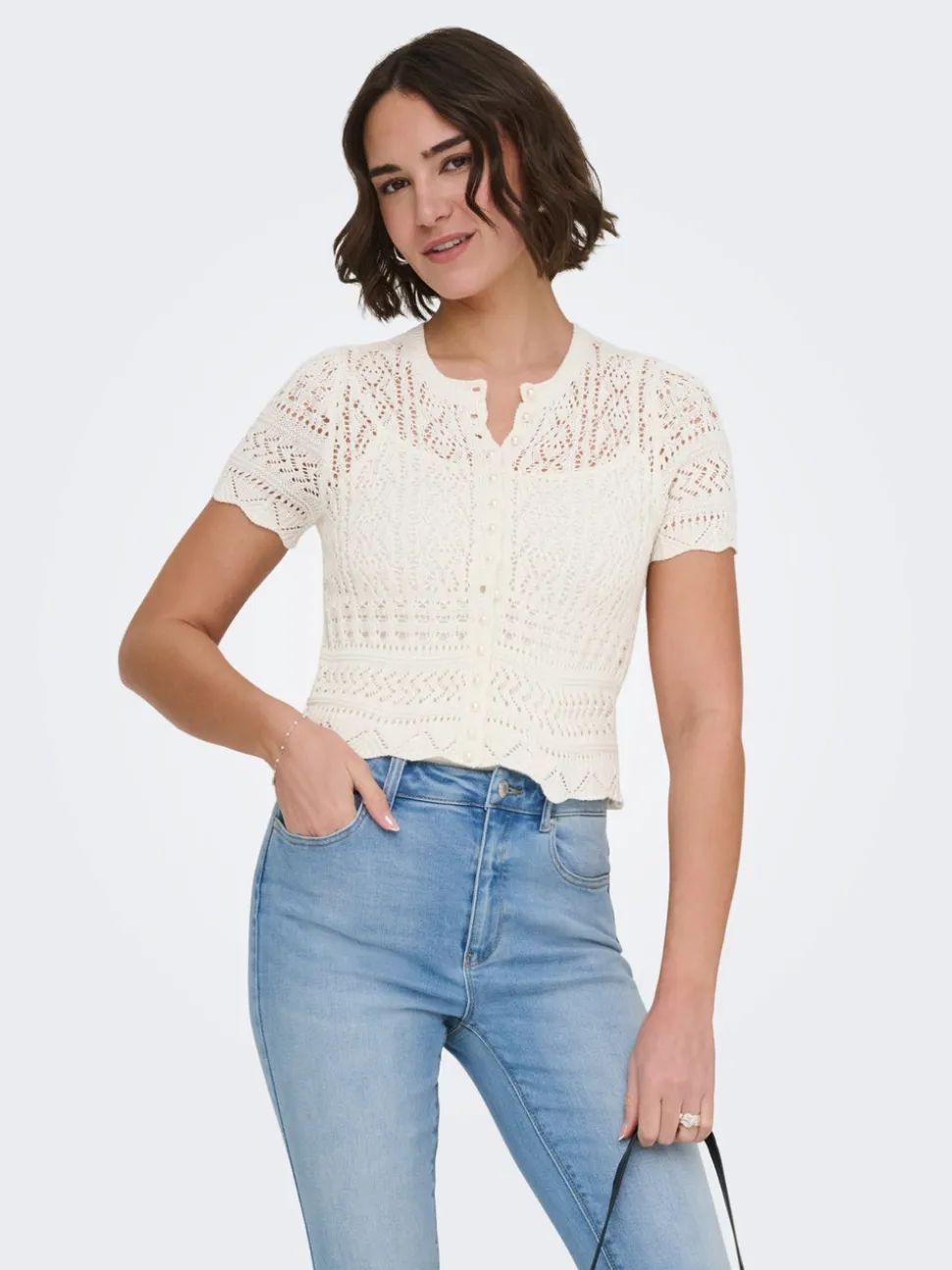 ONLELKE Cardigan