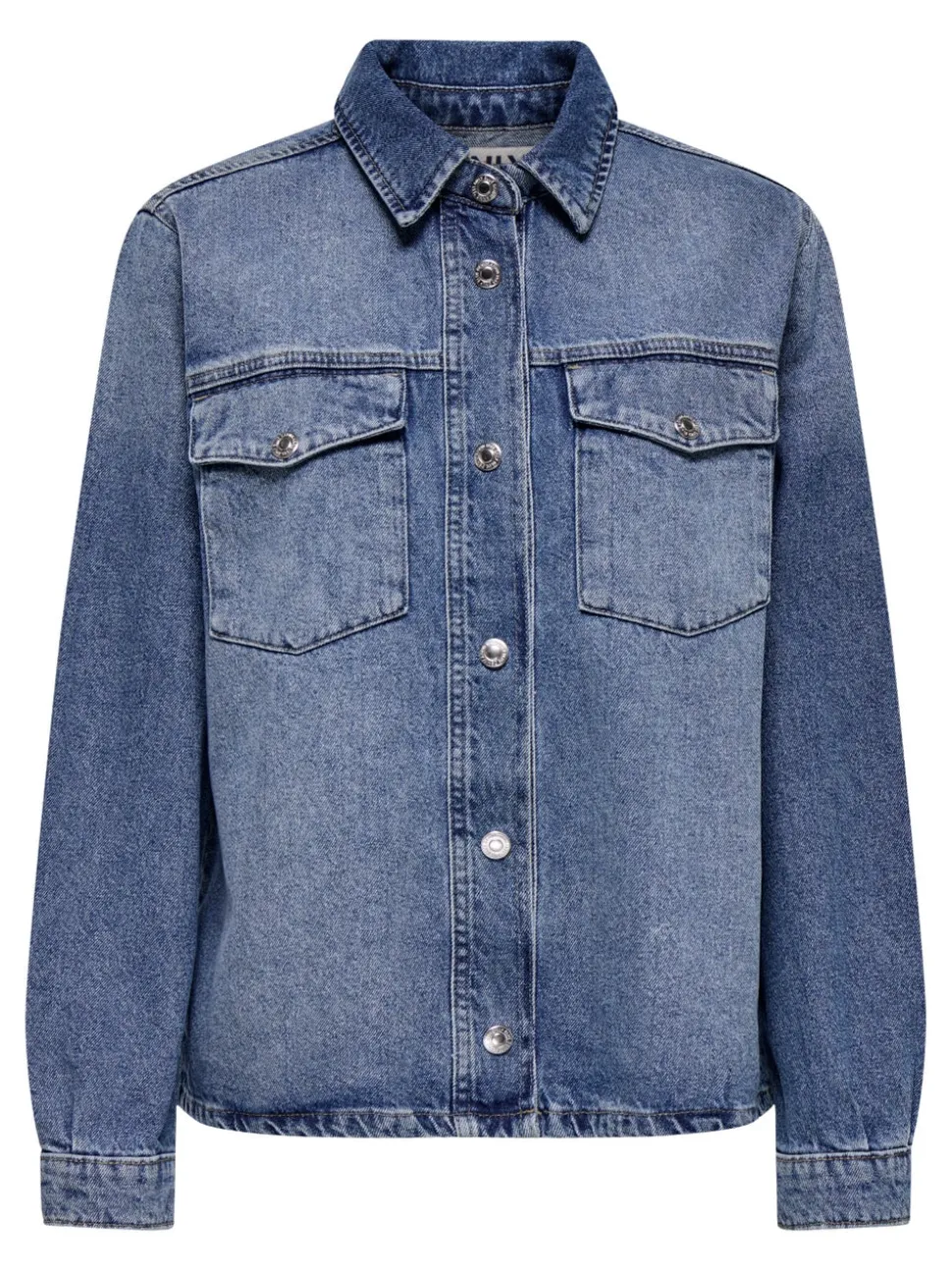 ONLELLA Camicia in jeans