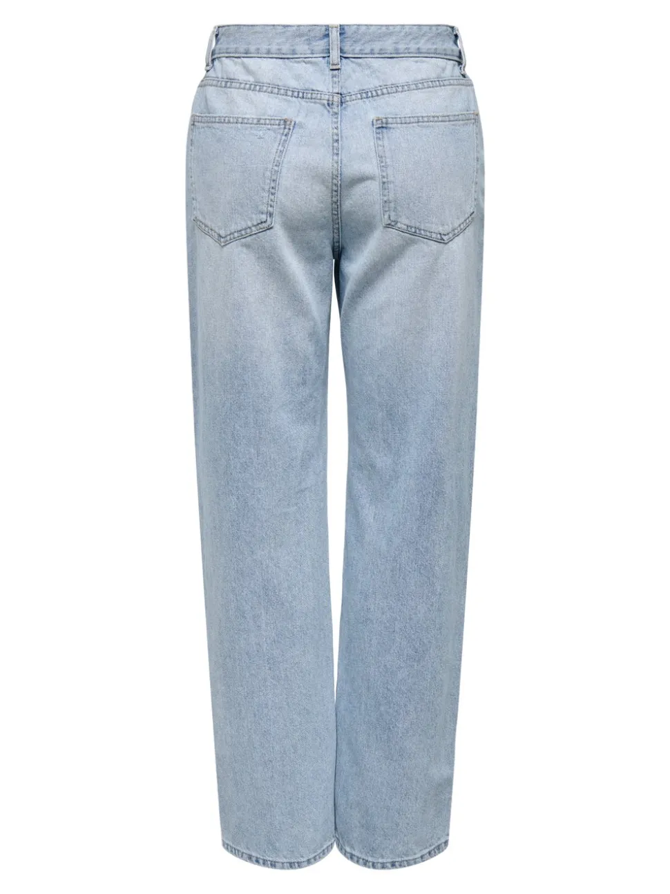 ONLELLA Vita media Straight Fit Jeans