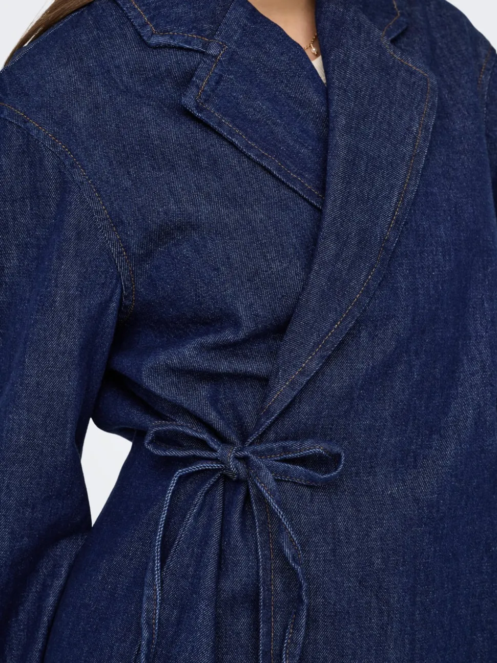 ONLELLIS Giubbotto di jeans