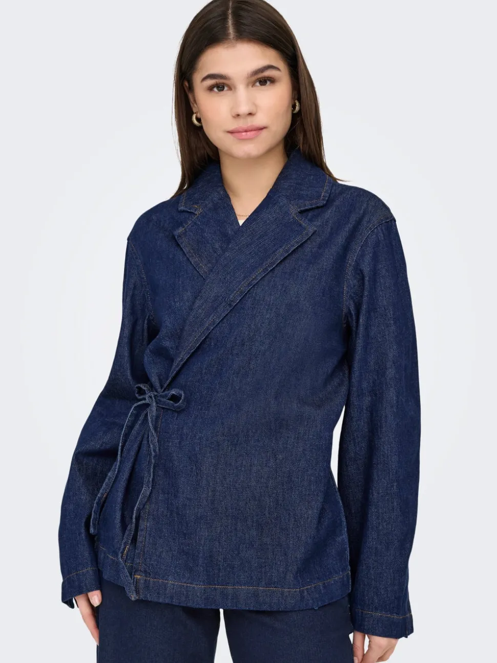 ONLELLIS Giubbotto di jeans