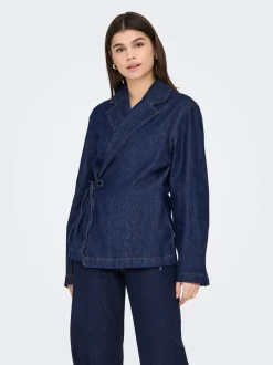 ONLELLIS Giubbotto di jeans